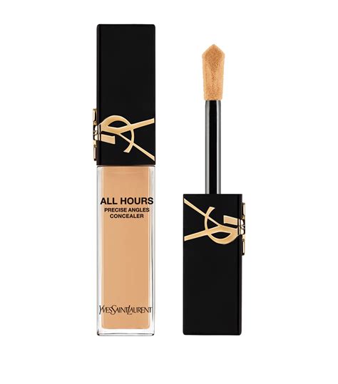 concealer ysl all hours|ysl all hours concealer swatches.